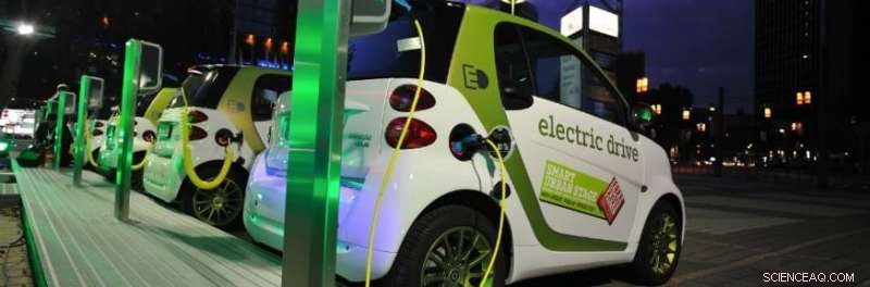 New Carbon Material Promises Safer, More Powerful Batteries for Everyday Devices