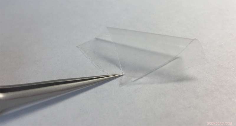 Akron Research Unveils Safer Polymer Component for Lithium Batteries