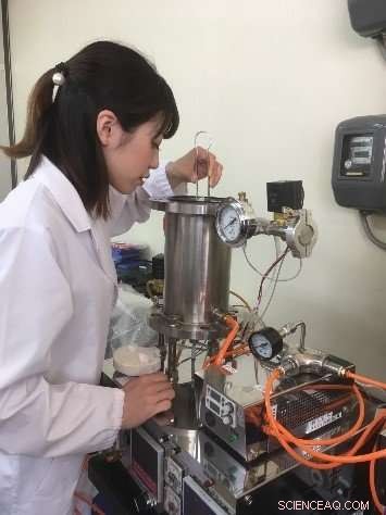 Optimized Oxide Sintering Using Precise Air Pressure Control