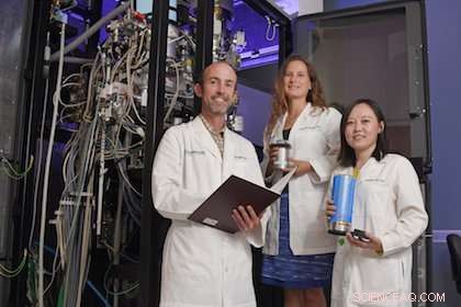 First Atomic Structure of GABAA Receptor Reveals New Pathway for Epilepsy and Anxiety Treatments