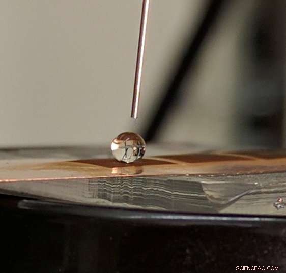 Revolutionary Process Fabricates Ultra‑Small Hydrophobic Channels to Boost Medical and Electronic Device Performance