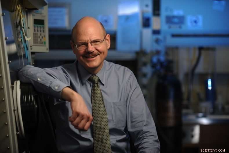 New Study Reveals Why Certain Molecules Adopt Irregular Shapes