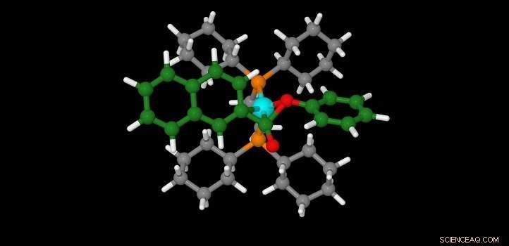 Upgrade to a Greener Toolkit with a Simple Catalyst Swap