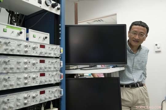 Innovative Technique for Side‑Effect‑Free Drug Development