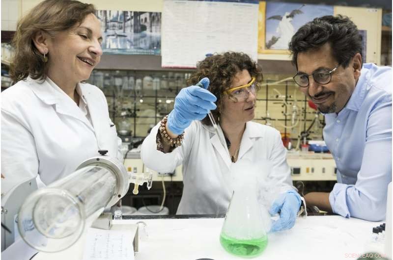 Synthesis of Novel Anticancer Compounds by the Stereochemistry and Asymmetric Synthesis Group