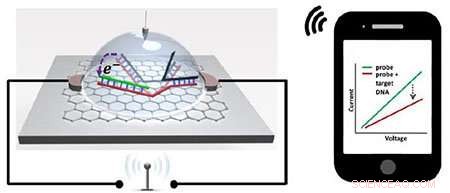 Advanced Wireless Biosensor Chip Detects Single‑Nucleotide Polymorphisms with Unmatched Sensitivity