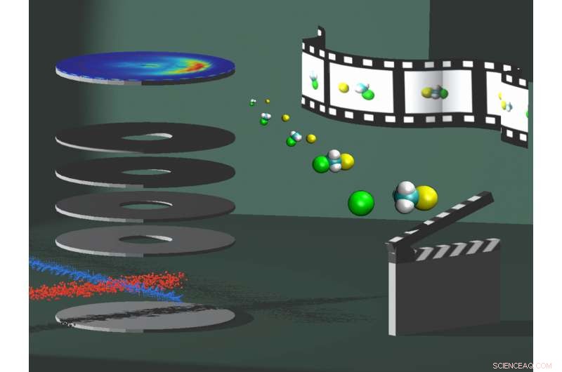 Laser Beam Excitation Has No Impact on Nucleophilic Substitution Reactions
