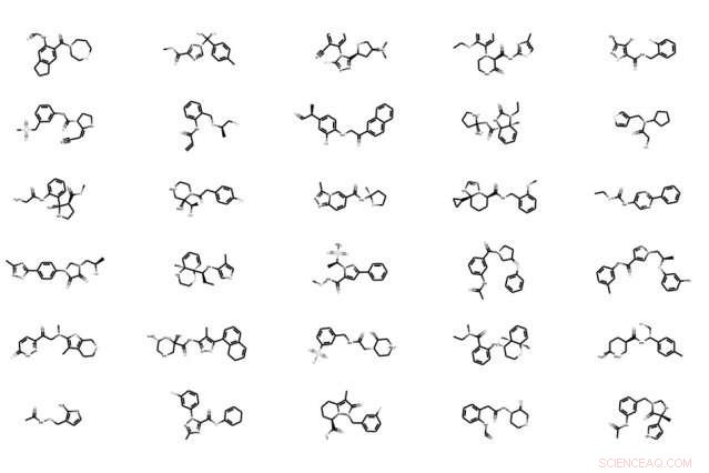 Accelerating Drug Discovery with Automated Molecule Design
