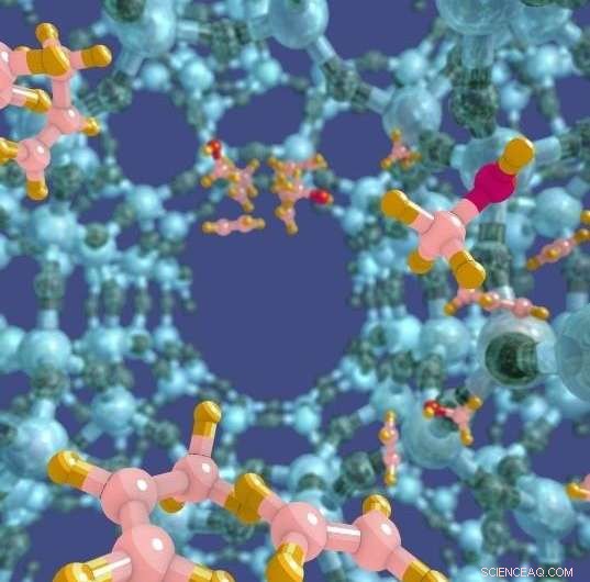 Ghent University Engineers Breakthrough Catalyst to Produce Plastics & Fuels Without Crude Oil