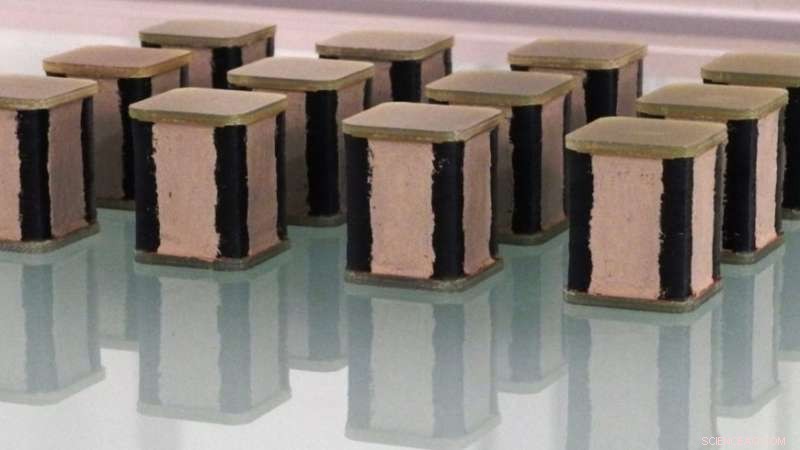 Smart Polymers Convert Electrical Energy into Mechanical Work—Industrializing Polymer Transducer Technology