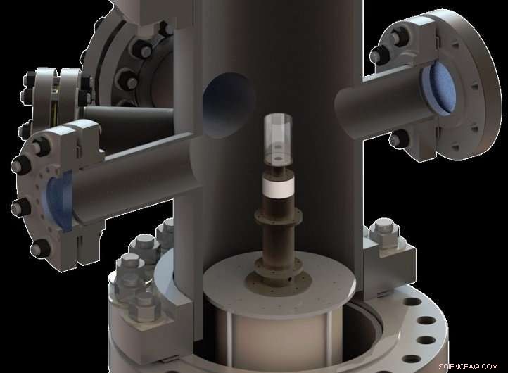 High‑Pressure Combustion: Mastering Gas Flame Efficiency