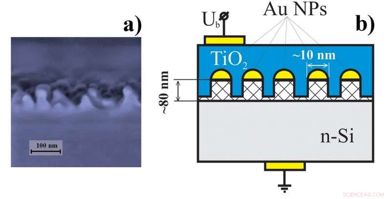 Exploring Gold Nanoparticles as Key Catalysts in the Hydrogen Economy