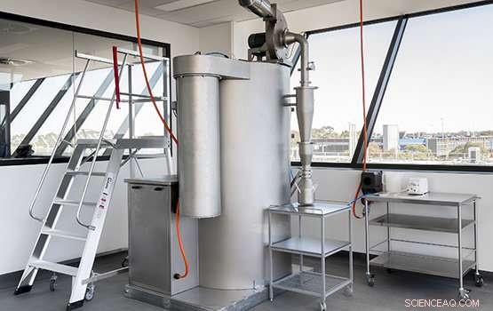 Innovative Drying Technology Boosts Shelf Life of Australian Dairy Exports