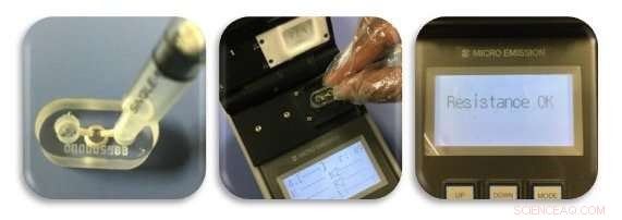 Advanced On‑Site Detection of Precious Metals in Metallurgical Waste Spills