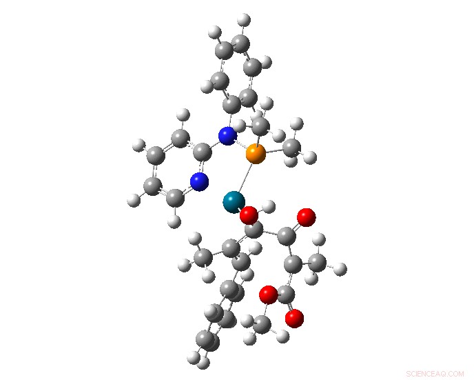 Harnessing Supercomputers to Decode Chemical Reaction Mechanisms