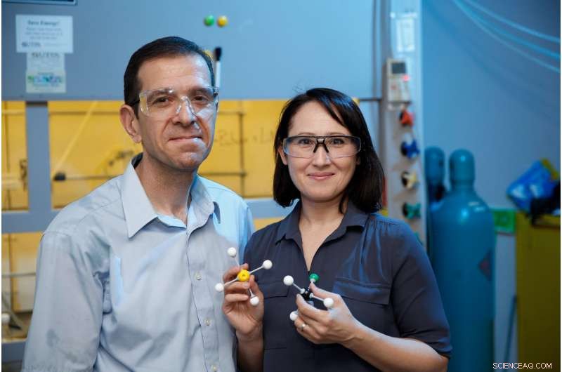 Harnessing Supercomputers to Decode Chemical Reaction Mechanisms