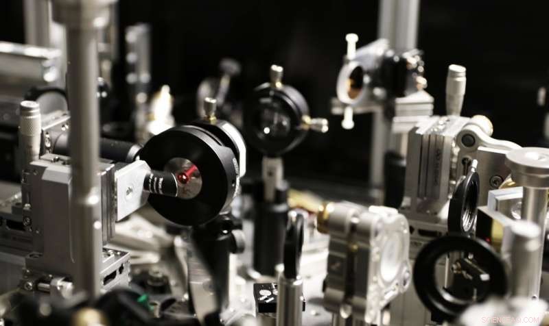 Investigating Semiconductors Under Extreme Conditions