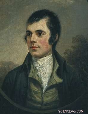 Advanced Mass Spectrometry Uncovers Forgeries in Robert Burns Manuscripts