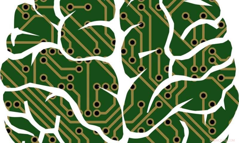 AI Revolutionizes Chemical Science: Researchers Summarize Rapid Machine Learning Advances