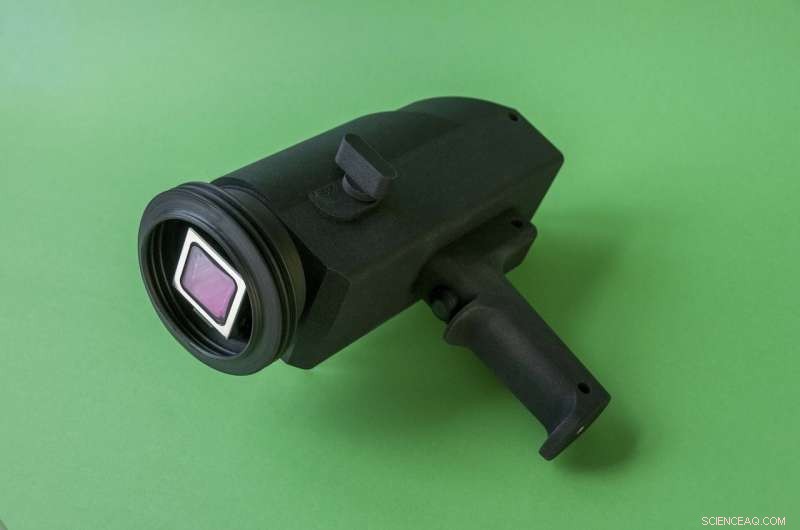 Harness Solar Power to Clean Building Facades and Purify Air