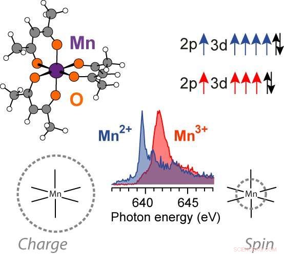 Revolutionizing Catalysis Research: Breakthrough X‑ray Absorption Study Reveals Transition Metal Electronic States