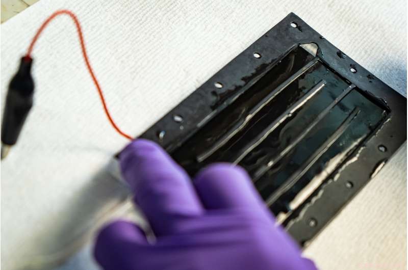 Rice University Engineers Develop Targeted Coating to Remove Contaminants from Water and Industrial Streams