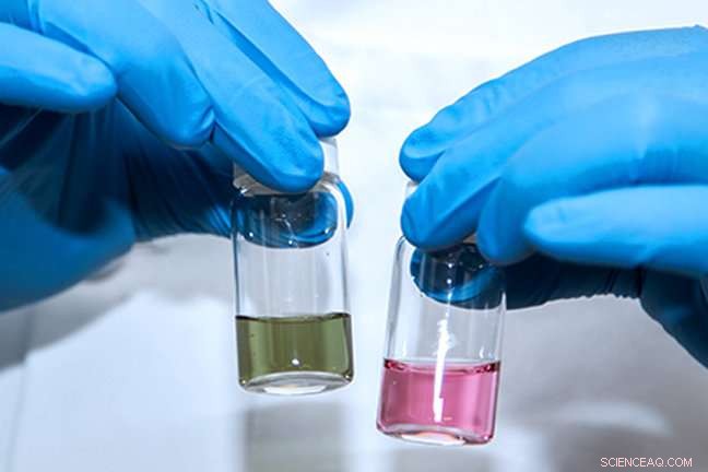 Researchers Use Green Gold Nanoparticles to Rapidly Detect Harmful Bacteria