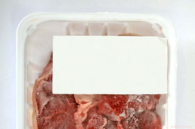 New Model Predicts How Polymer Packaging Absorbs Aroma Molecules