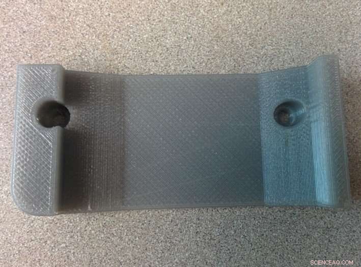 Recycled Water Bottles and 3‑D Printing Materials Could Eliminate Military Supply Shortages