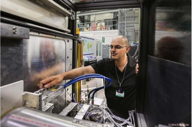 Advancing HIV Therapy: Neutron Scattering Illuminates New Treatment Pathways