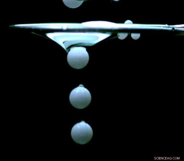 Self-Healing Reverse Filters: Unlocking New Horizons in Filtration Technology