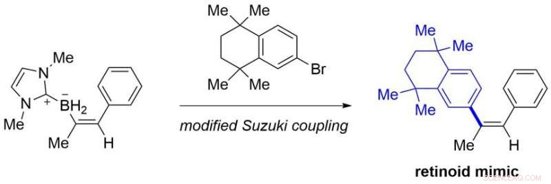 Novel Hydroboration of Alkynes: Radical-Driven Trans‑Selectivity via N‑Heterocyclic Carbene Boranes