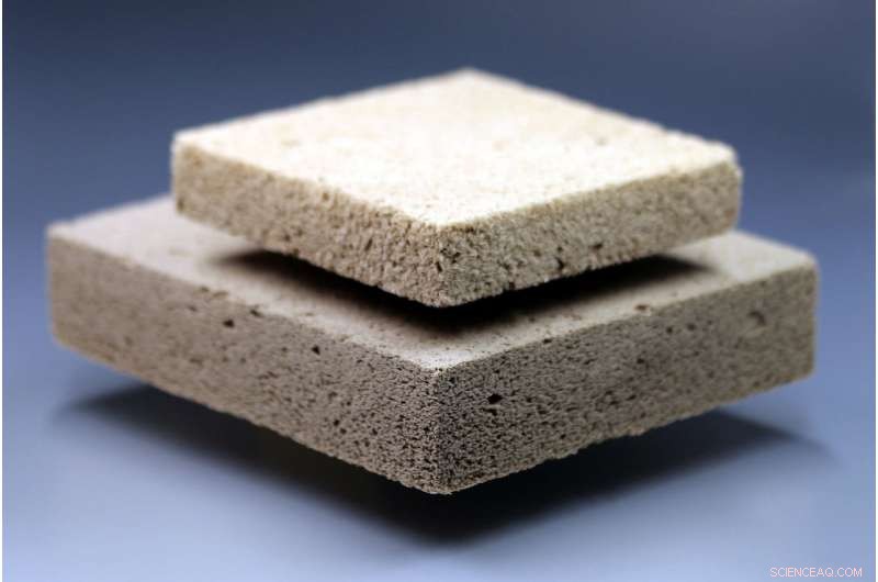 Innovative Wood‑Metal Hybrid Promises Ultra‑Light Construction