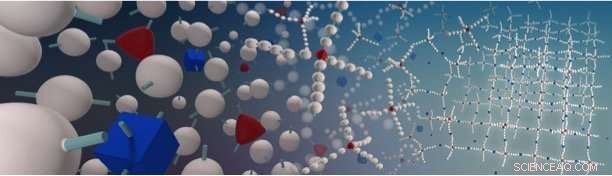 Rapid, Self‑Assembly of Uniform Thermoresponsive Polymer Networks