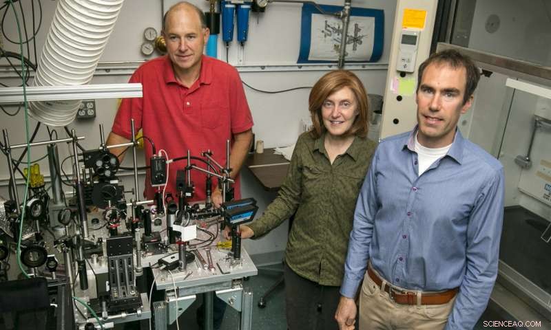 Scientists Decipher Soot Formation Mechanism to Cut Hazardous Emissions