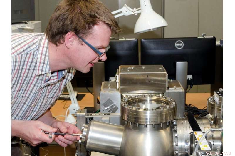 Bath Scientists Achieve Single-Molecule Control in Trillionth-Second Timescales