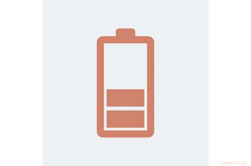 High-Capacity Sodium-Ion Battery May Replace Lithium in Rechargeables