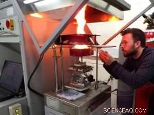 Aluminium Cladding Moisture Accelerates Grenfell‑Like Fires, New Tests Reveal