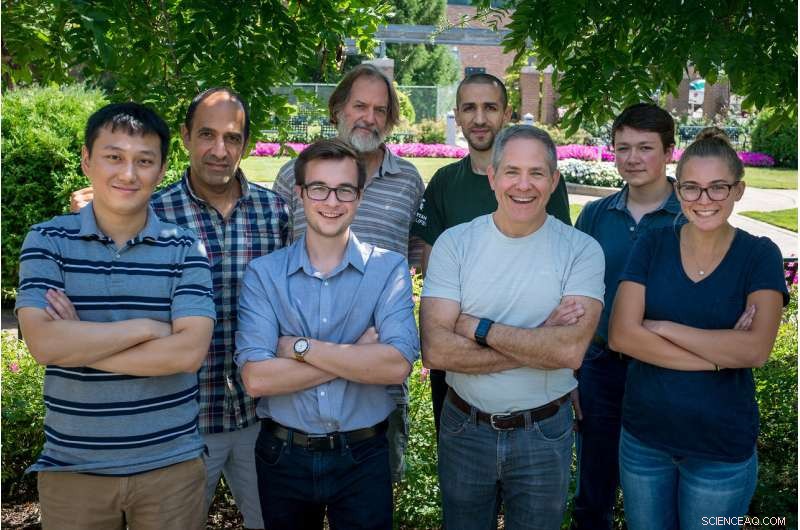 Michigan State Scientists Discover Light-Activated Super Photobase 10 Million Times Stronger Than Conventional Bases