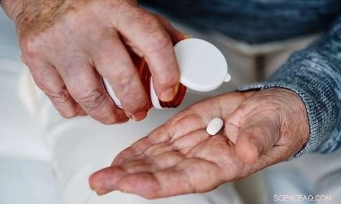 Revolutionary Protein‑Targeting Technique Reduces Cancer Drug Side Effects