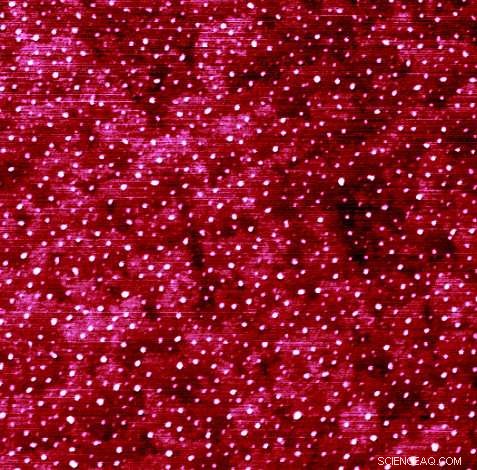 Nucleation Drives Sustainable Nanomanufacturing