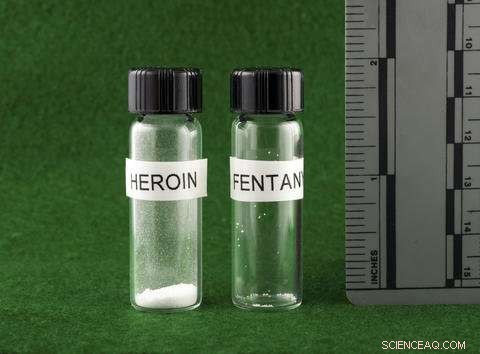 Updated Protocol Enhances Accuracy of Drug Background Measurements in Forensic Labs