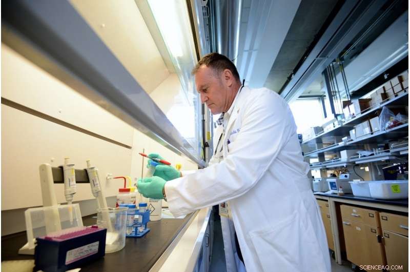 Breakthrough Discovery: Chemotherapy Compound Halts Cancer Spread