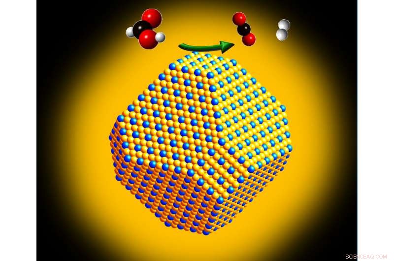 Breakthrough Single-Atom Catalyst Boosts Automotive Fuel Cell Efficiency