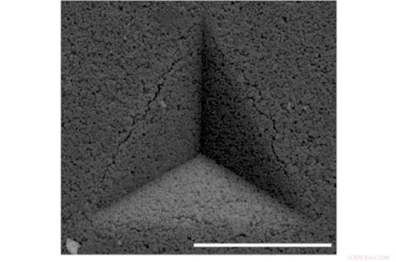 Rice University’s Calcium Silicate Spheres Strengthen Concrete While Reducing Environmental Impact