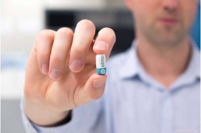 Groundbreaking Gas‑Sensing Capsule Poised for 2022 Market Entry, Revolutionizing Gut Disorder Diagnosis