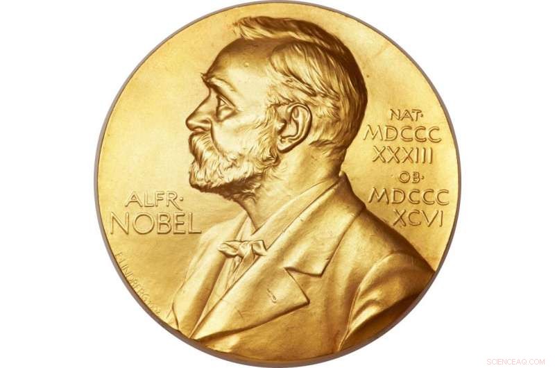 Nobel Prize in Chemistry Winner to Be Announced This Wednesday