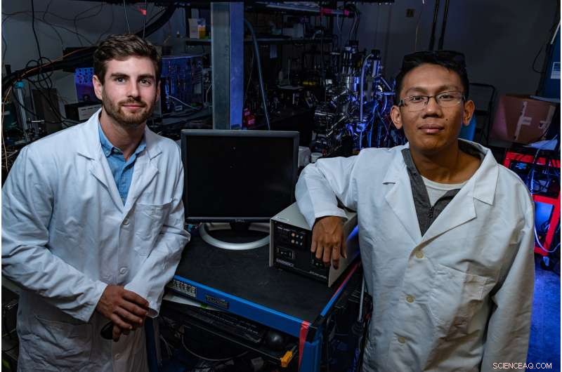 Rice University Unveils Plasmonic Catalyst That Lowers Energy Requirements