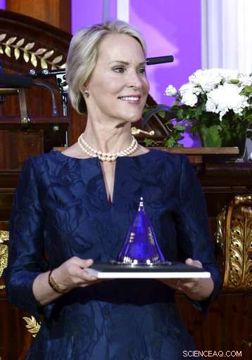 Chemistry Nobel Awarded for Evolutionary Design of Novel Proteins