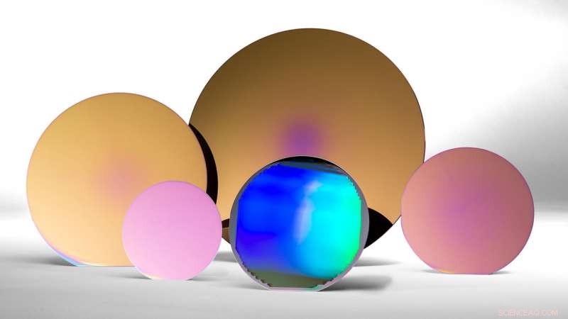 Deep Grooves: Pioneering the Future of Semiconductor Manufacturing